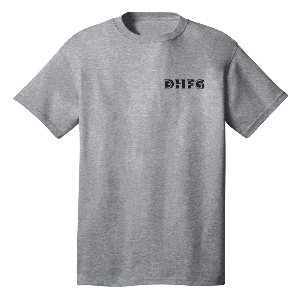Dive Hunt Fish Gear T-Shirt