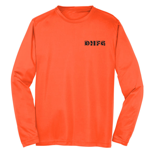 Dive Hunt Fish Gear Performance Dry Fit