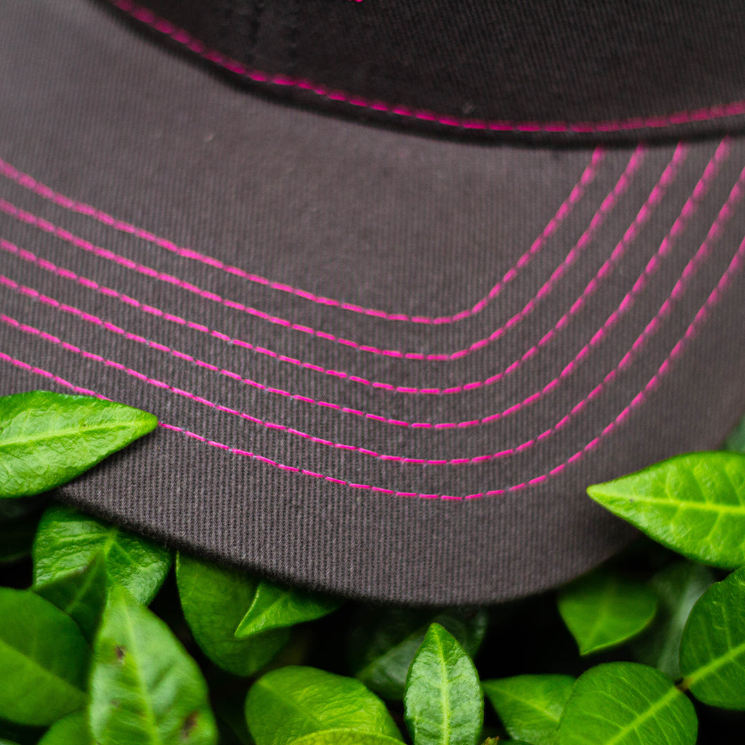 Dirty Hooker Deluxe Hat Pink