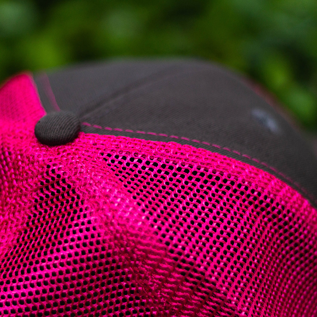 Dirty Hooker Deluxe Hat Pink