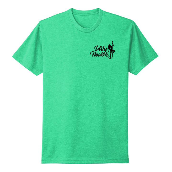 Dirty Hooker Vintage Black Premium T-Shirt