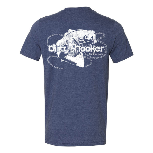 Men's Fishing Clothing  Dirty Hooker Fishing – tagged Style_Premium Shirt  – Dirty Hooker Fishing Gear