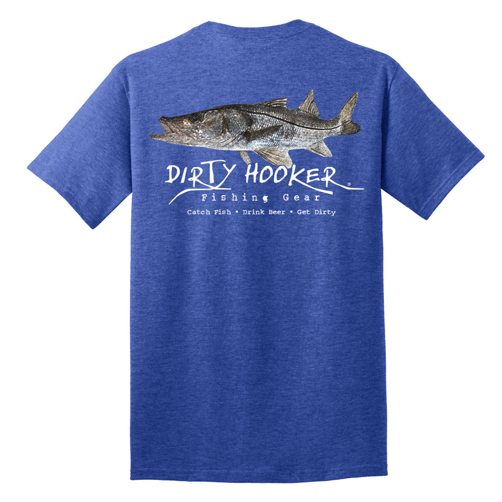 Dirty Hooker Name Tha' Snook Premium T-Shirt - Closeout