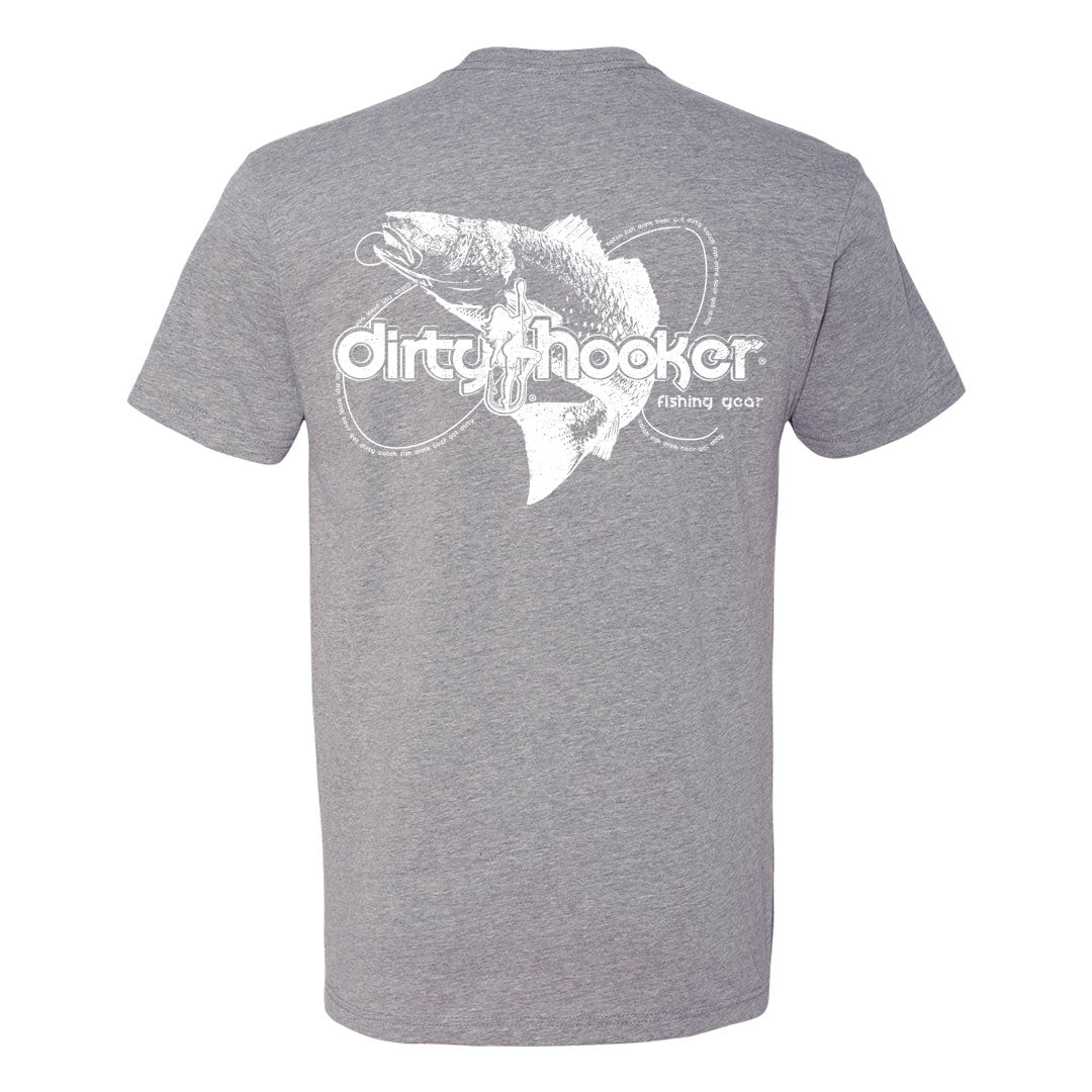 Heather Graphite swatch