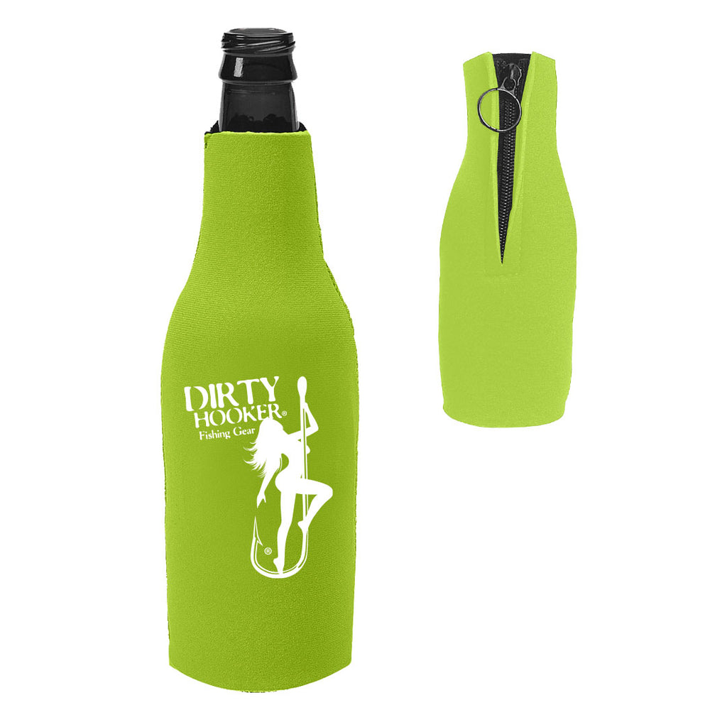 Bottle Koozies, Zipper Koozies