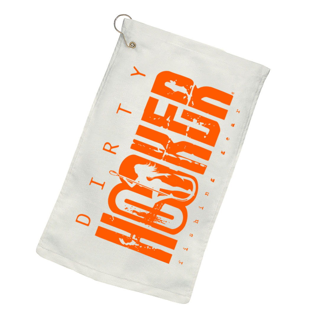 Dirty Hooker Natural Towel