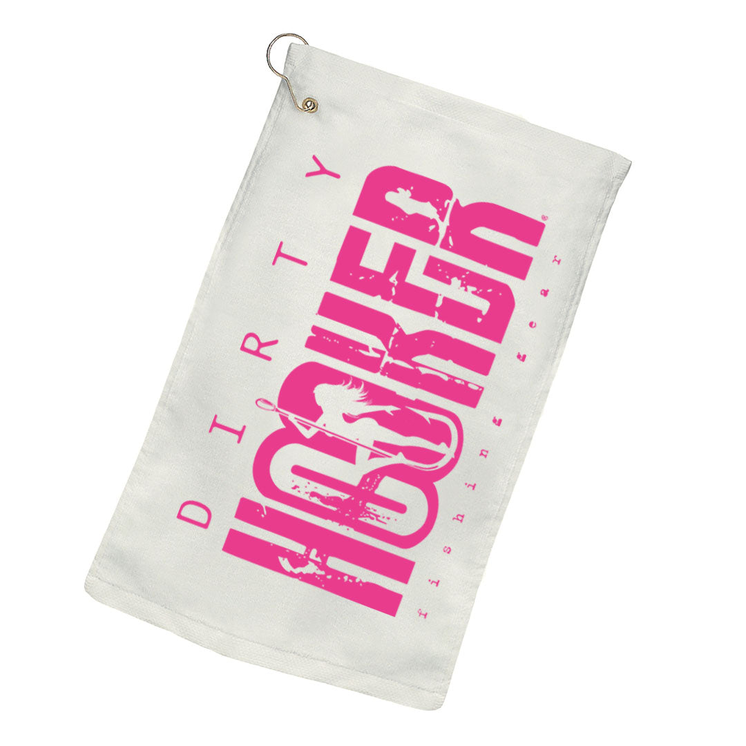 Dirty Hooker Natural Towel
