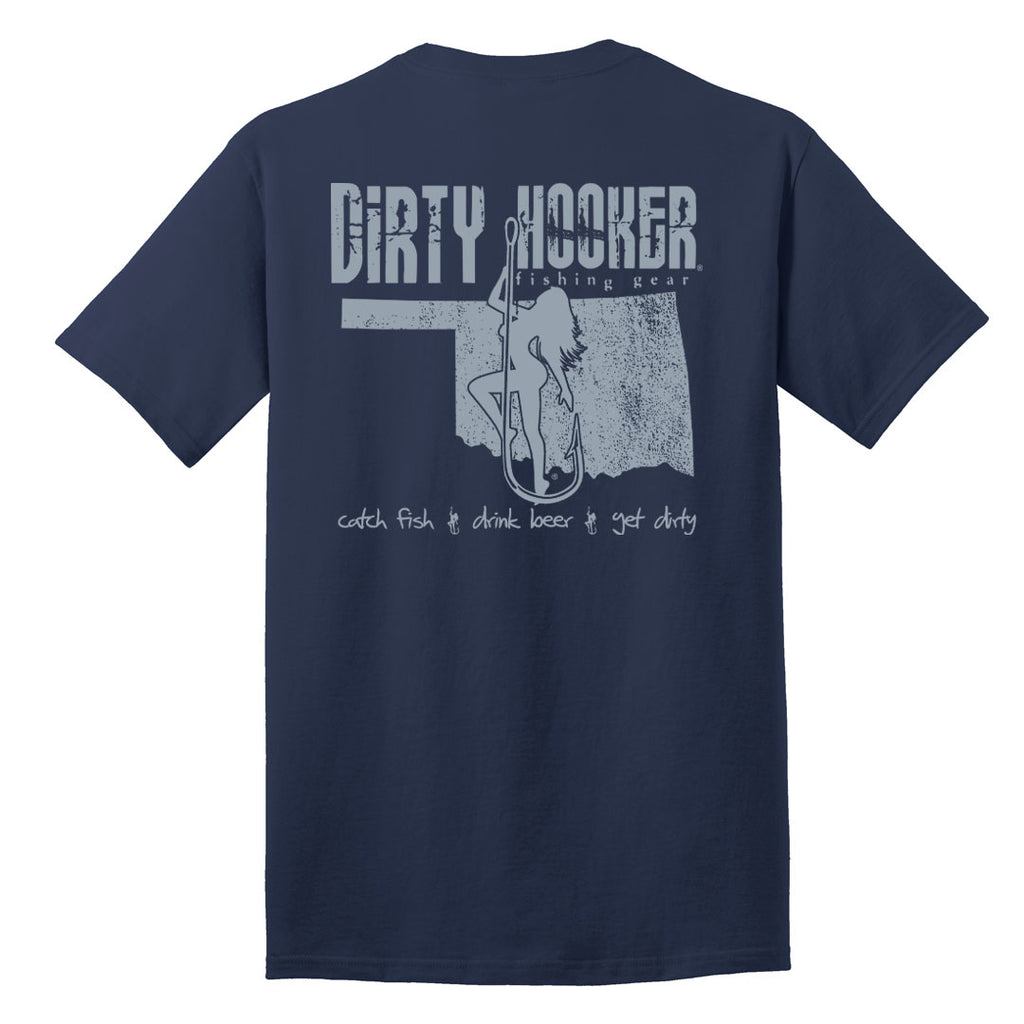 Dirty Hooker Oklahoma T-Shirt