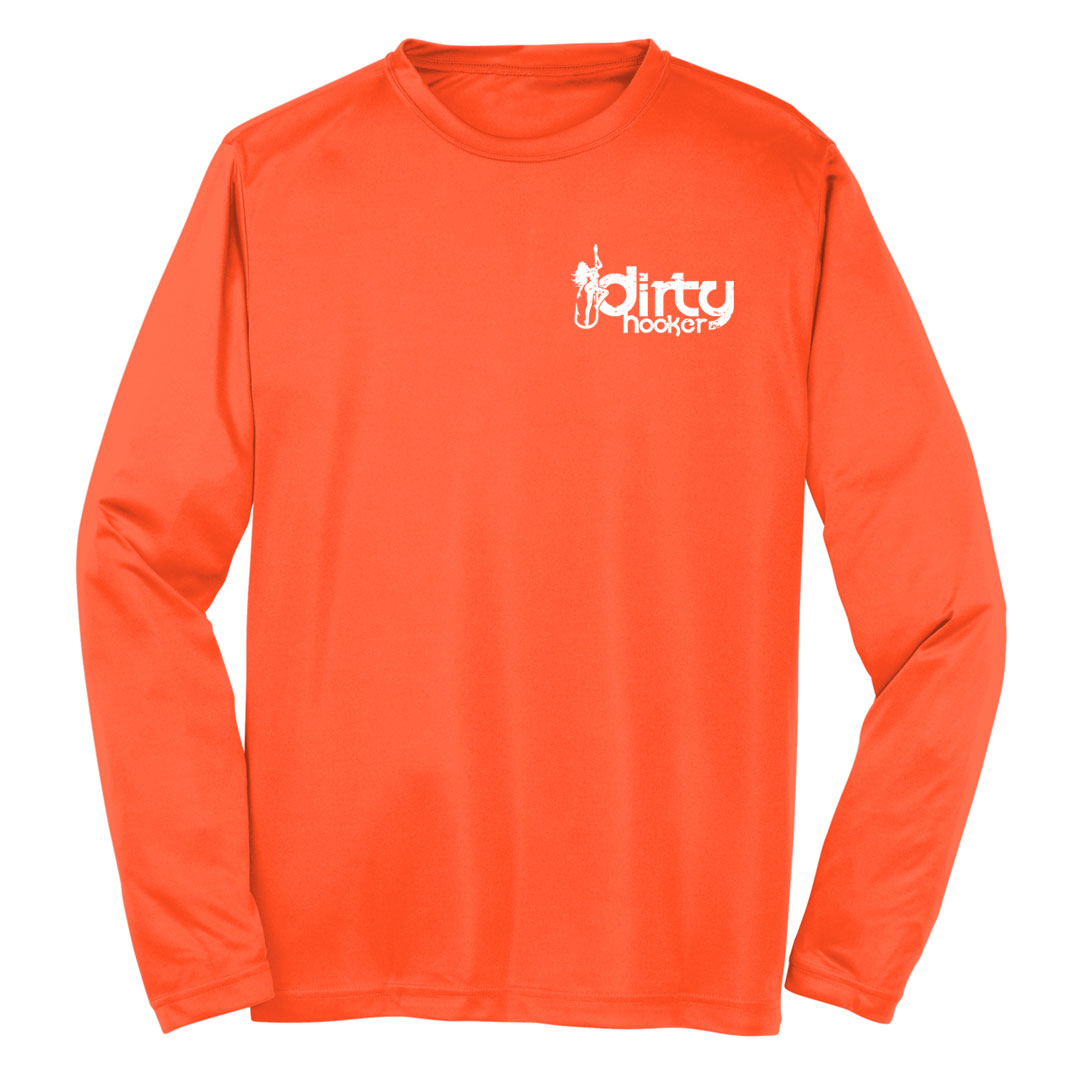 Dirty Hooker Flying Redfish Dry Fit