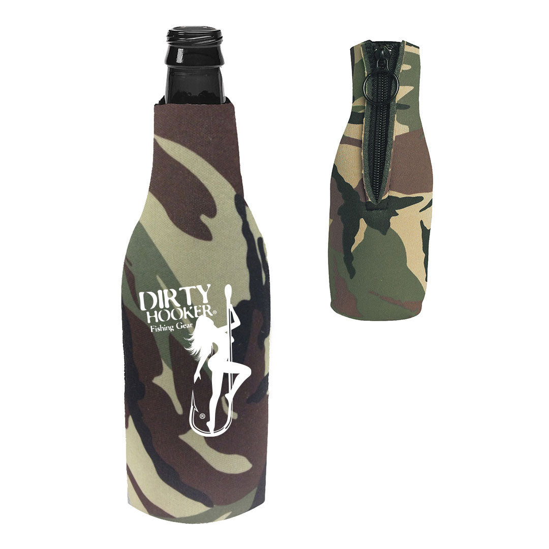 Dirty Hooker Bottle Koozie