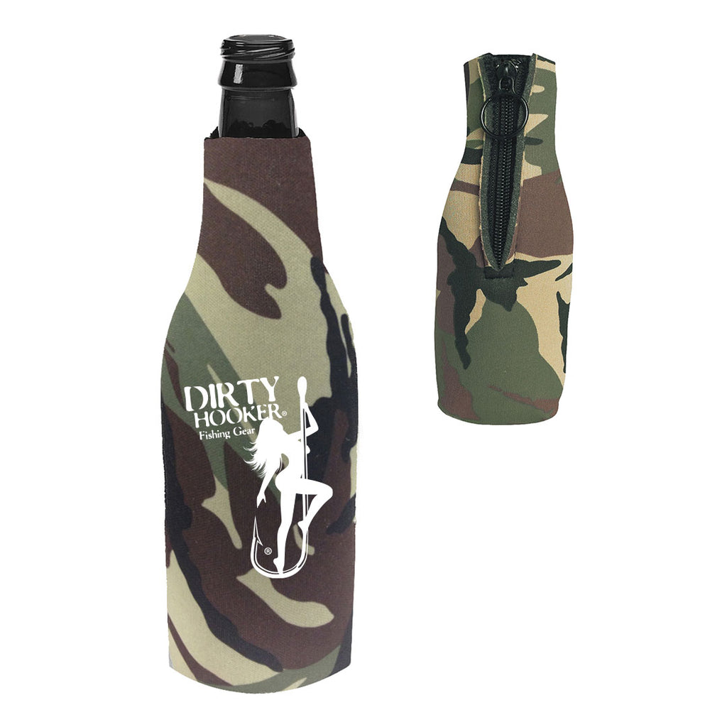 Dirty Hooker COMBO: DH Catch Drink Dirty Koozie 5 Pack