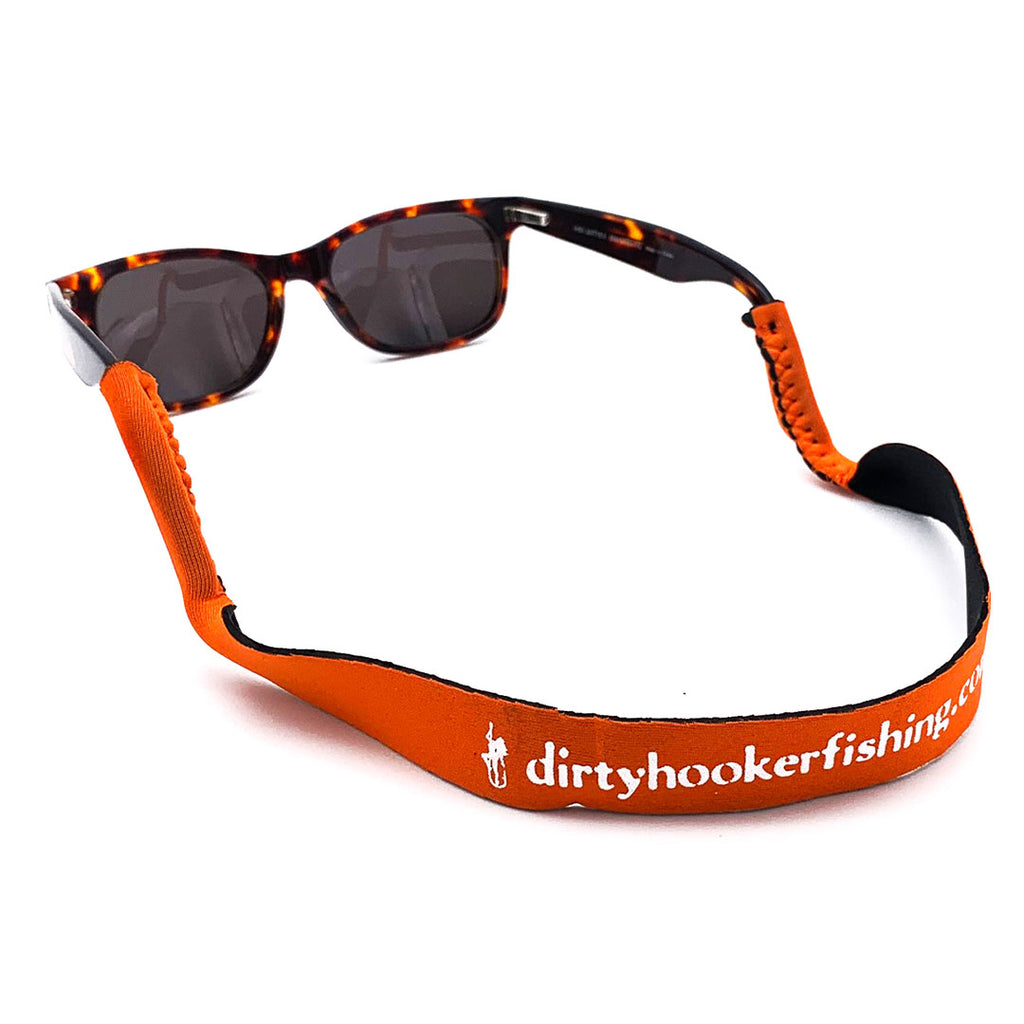 Dirty Hooker Sunglass Strap – Dirty Hooker Fishing Gear