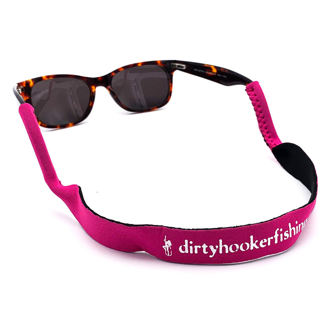 Dirty Hooker Sunglass Strap