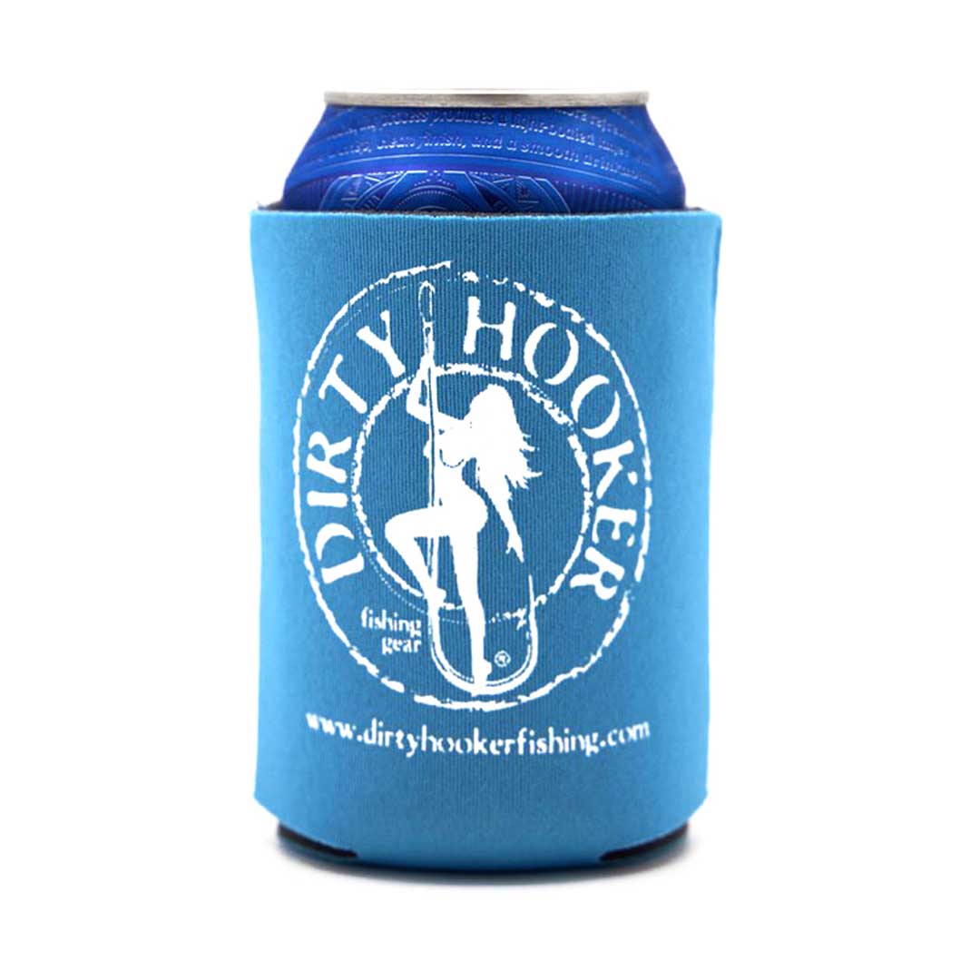 Dirty Hooker Classic Koozie