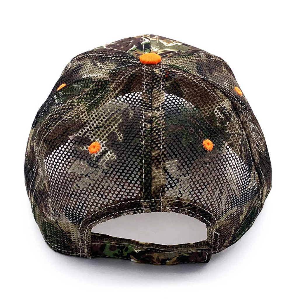 Dirty Hooker Premium Camouflage Trucker Hat