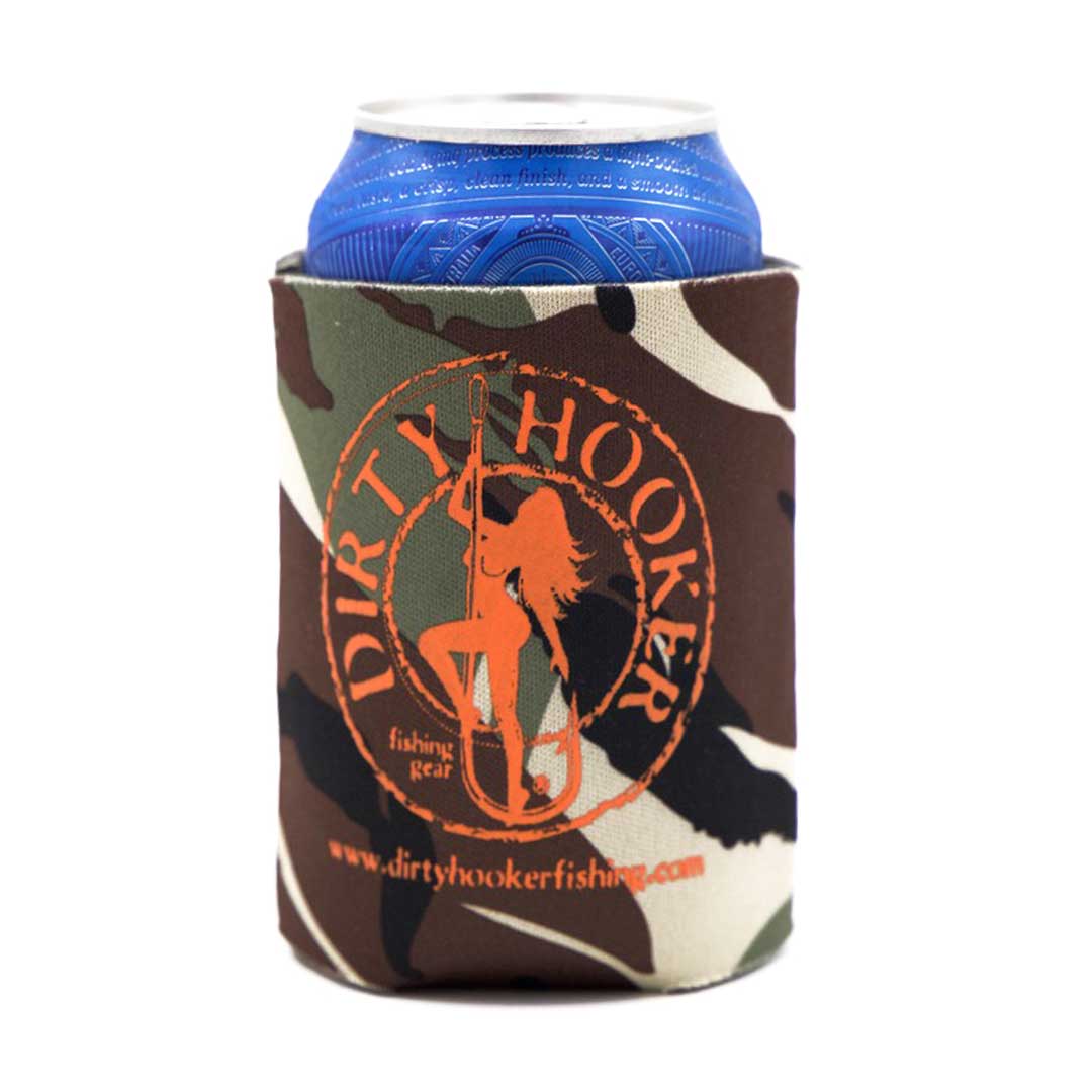 Dirty Hooker Classic Koozie