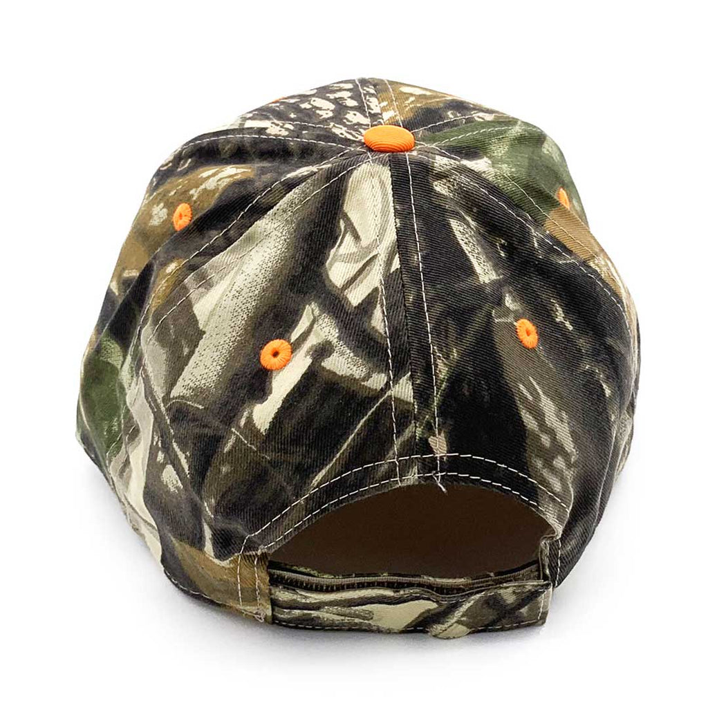 Dirty Hooker Premium Hat Camo