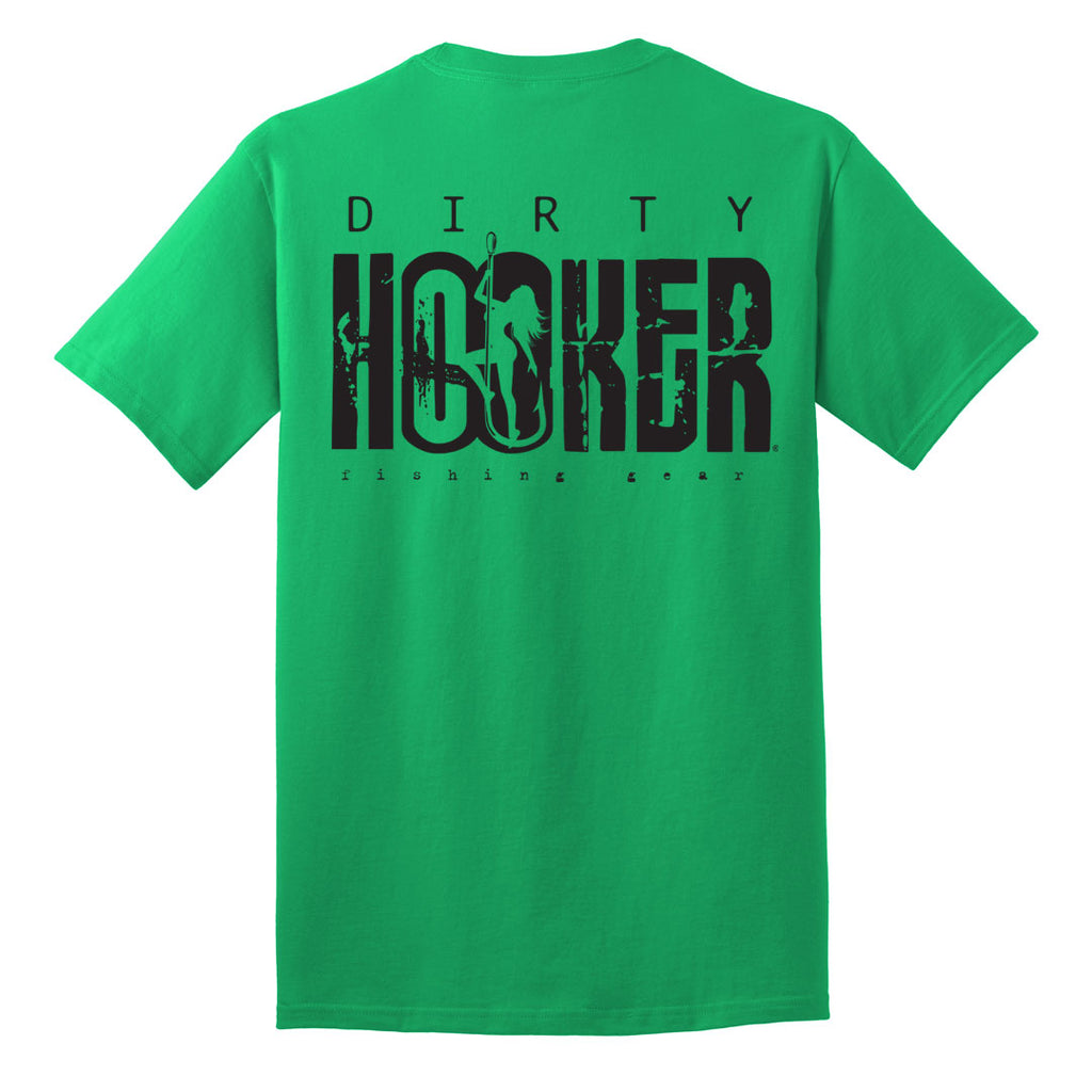 Dirty Hooker Classic Black T-Shirt