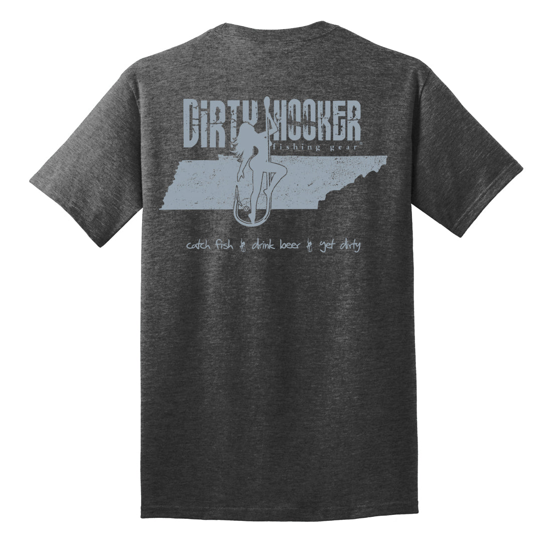 Dark Heather Grey swatch