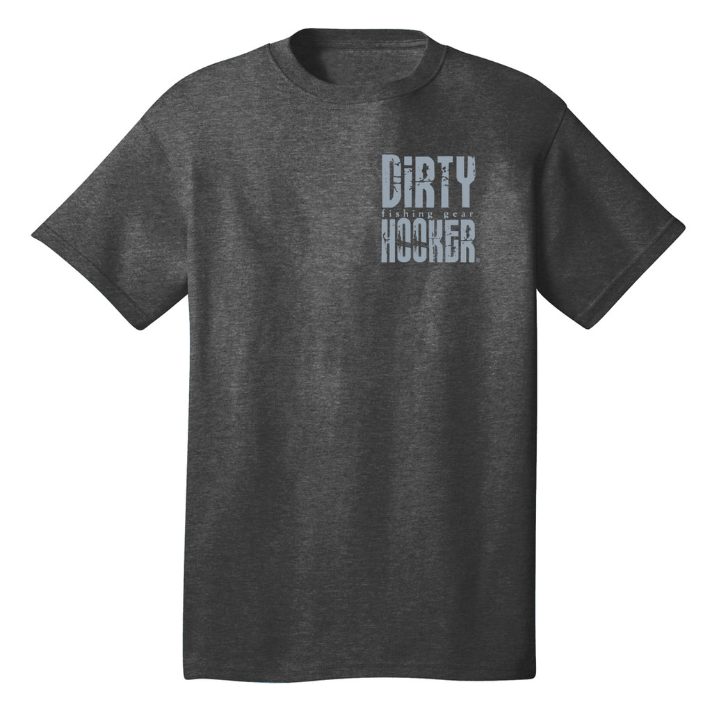 Dirty Hooker Texas T-Shirt – Dirty Hooker Fishing Gear