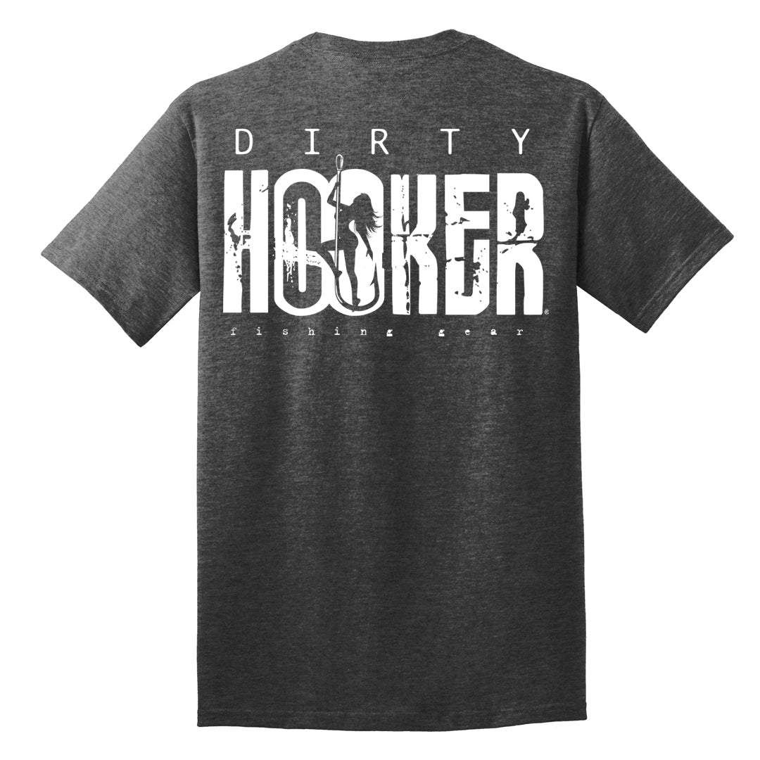 Dirty Hooker Classic White T-Shirt