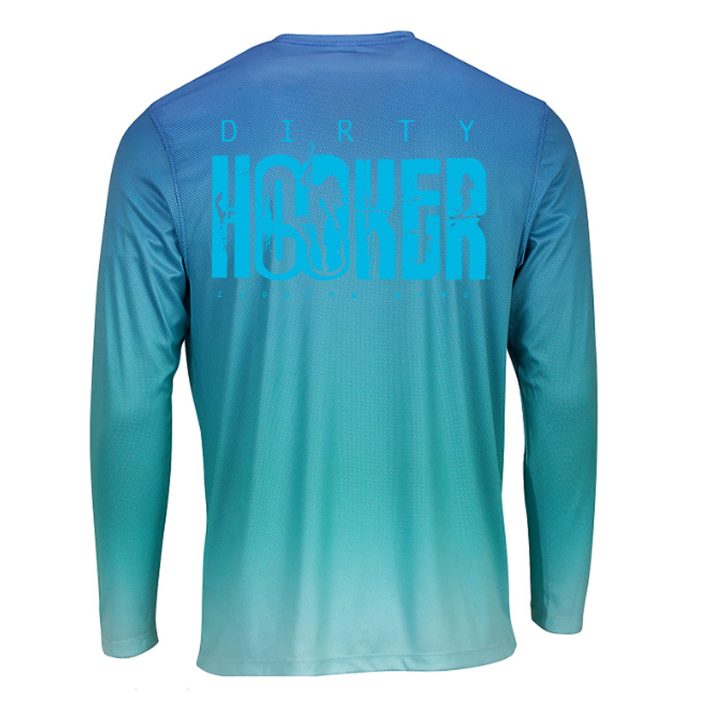 Dirty Hooker Special Edition UPF Aqua Dry Fit
