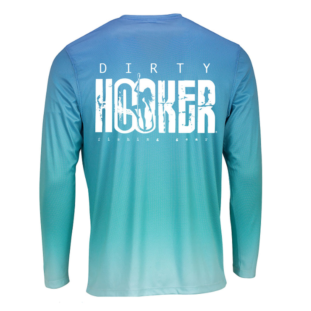 Dirty Hooker Special Edition UPF Aqua Dry Fit