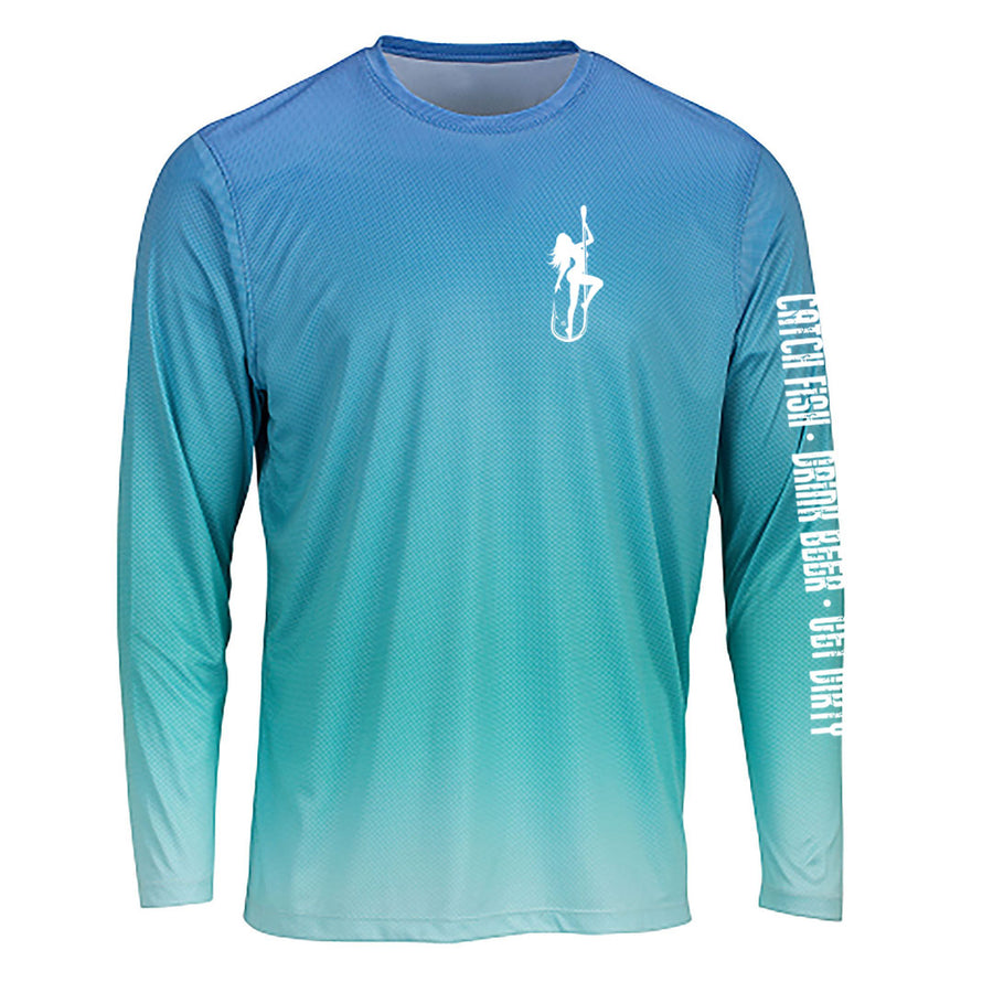 Men's Fishing Clothing Dirty Hooker Fishing tagged "Style_High