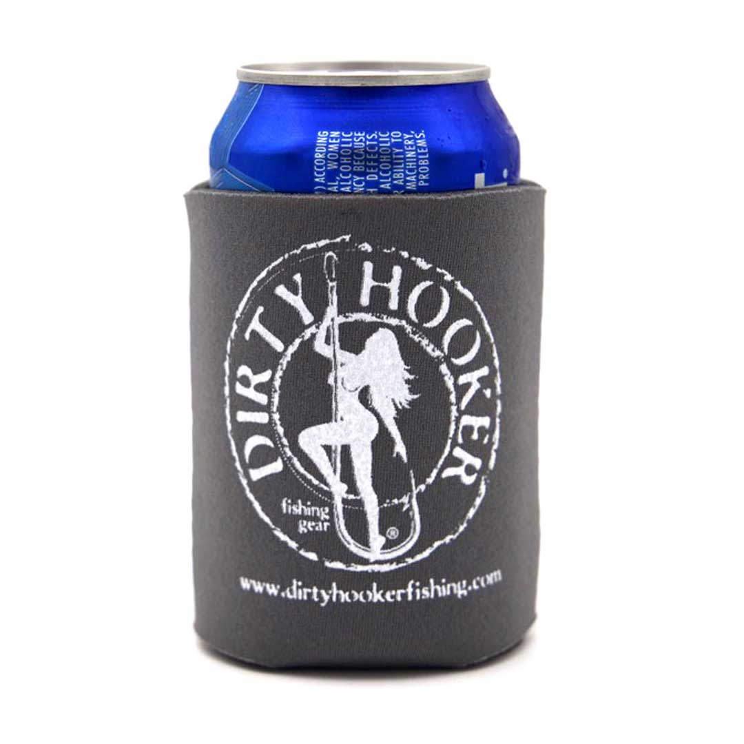 Dirty Hooker Classic Koozie