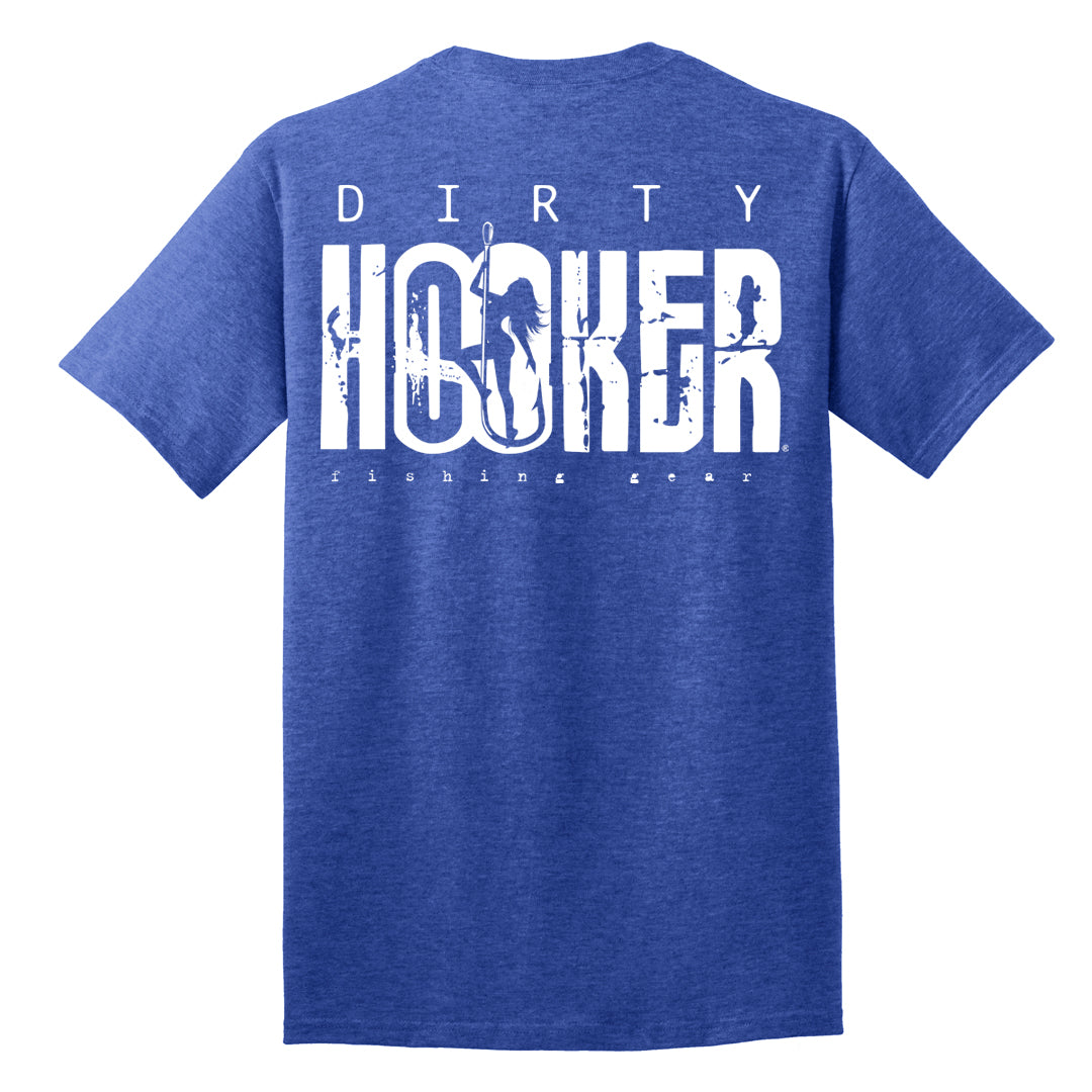 Dirty Hooker Classic White T-Shirt