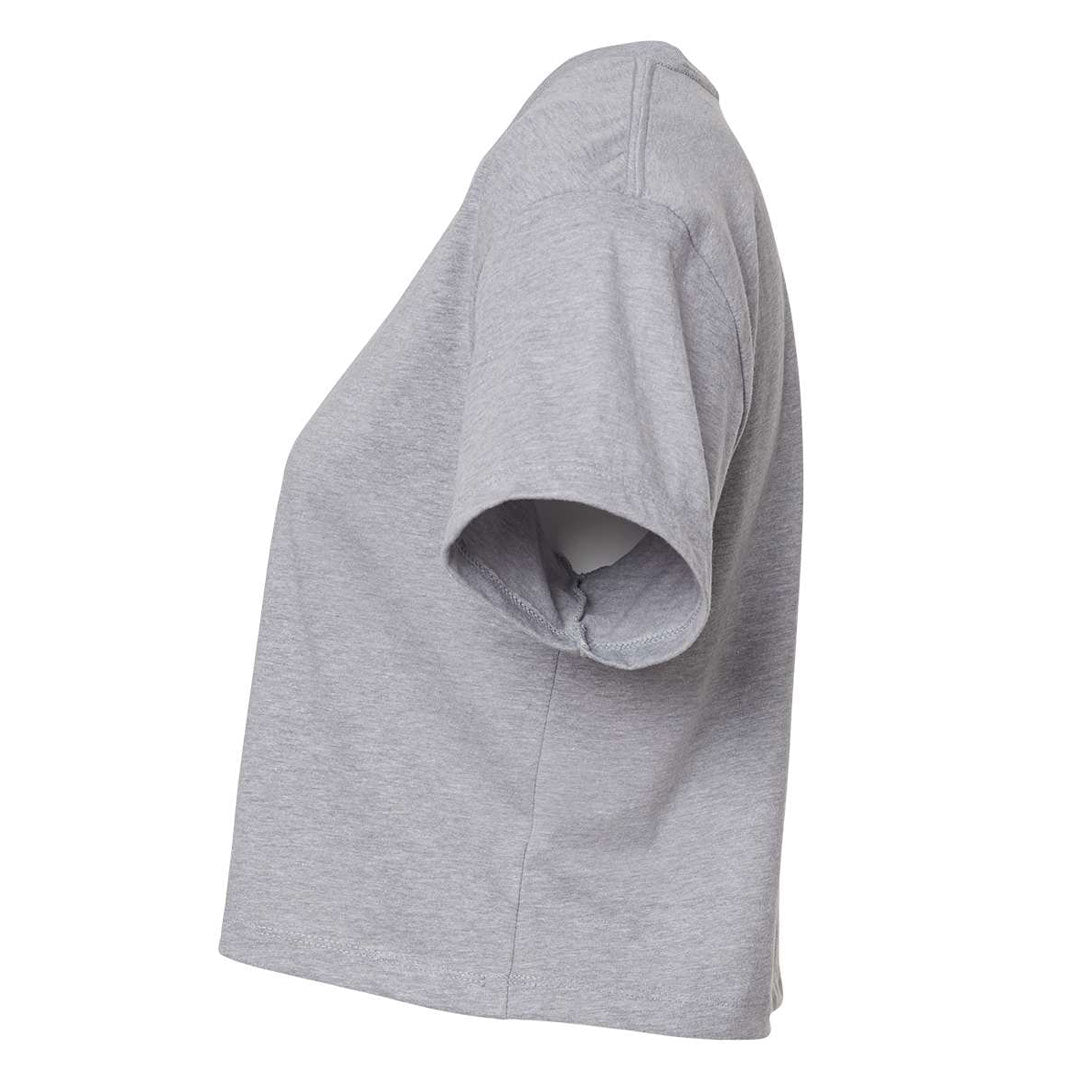 Dirty Hooker Script 1 Crop Top Tee