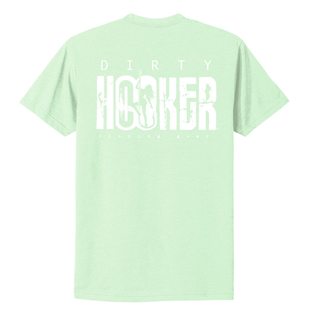 Dirty Hooker Classic White Premium T-Shirt