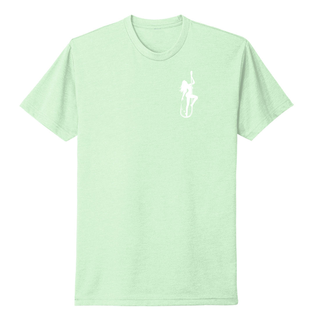 Dirty Hooker Classic White Premium T-Shirt