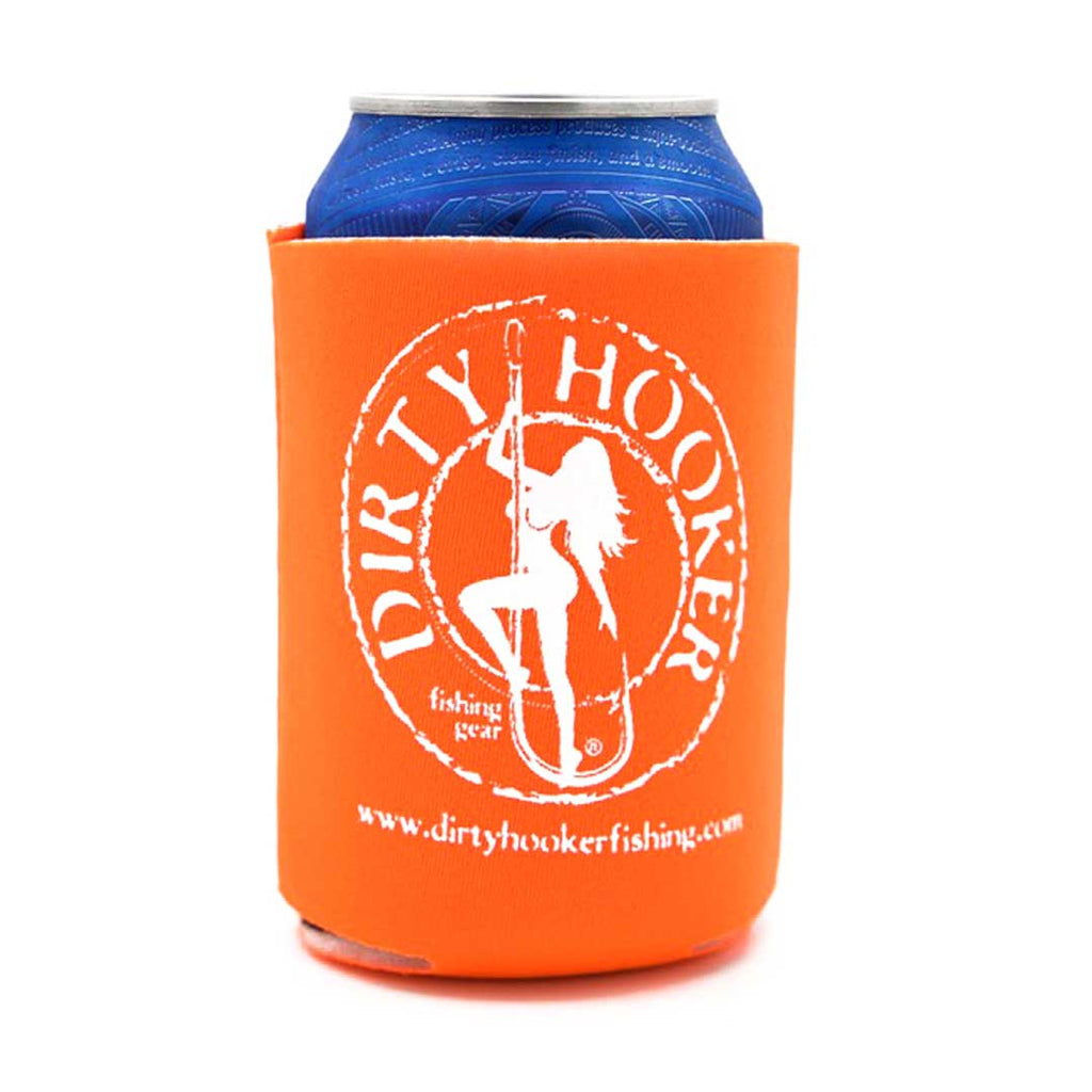 Dirty Hooker COMBO: DH Classic Koozie 5 Pack