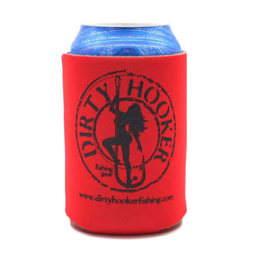 Dirty Hooker Catch Drink Dirty Slim Can Koozie – Dirty Hooker