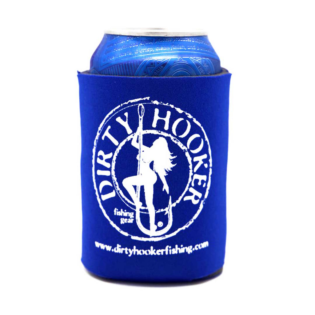 Dirty Hooker COMBO: DH Classic Koozie 5 Pack