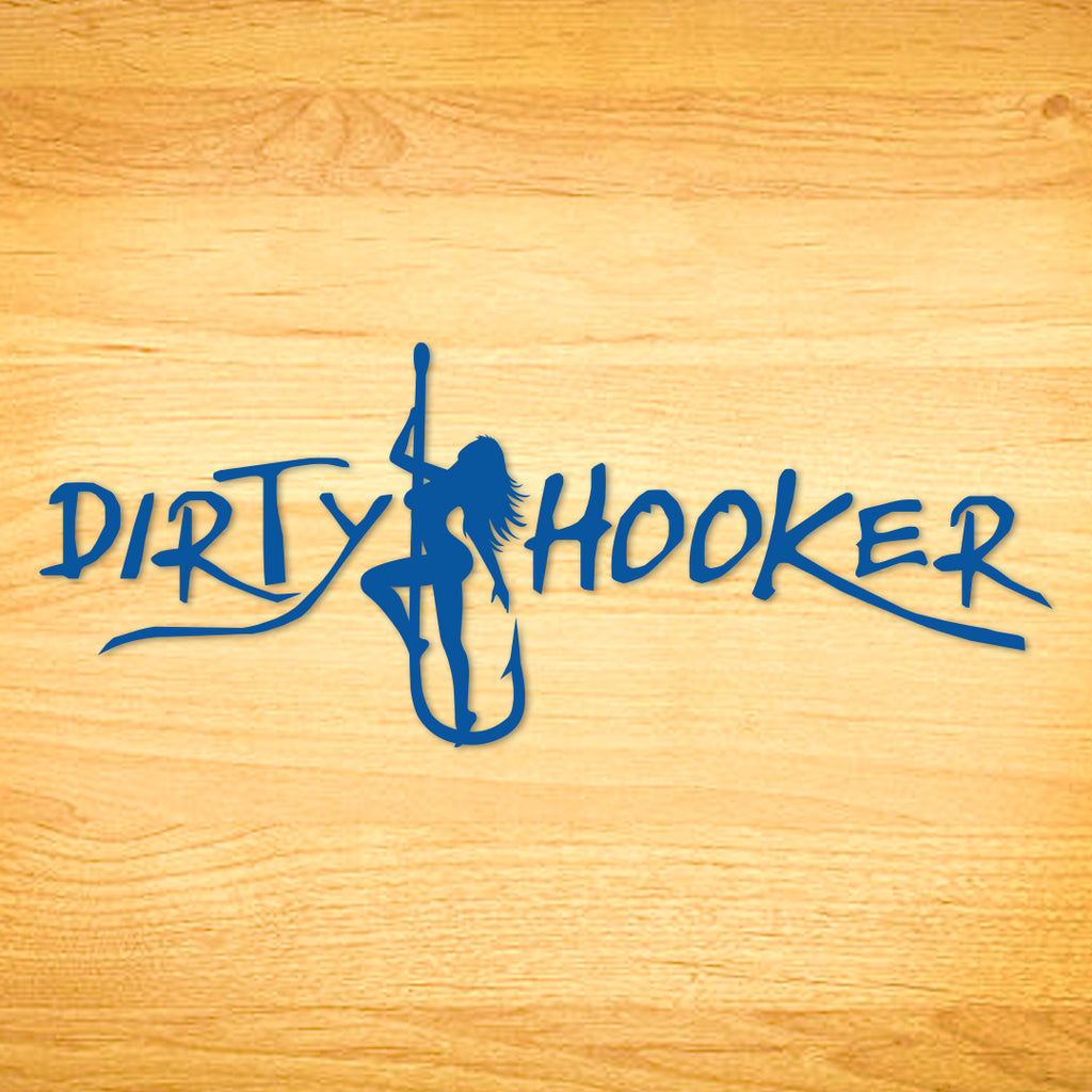 Dirty Hooker Catch Drink Dirty Slim Can Koozie – Dirty Hooker