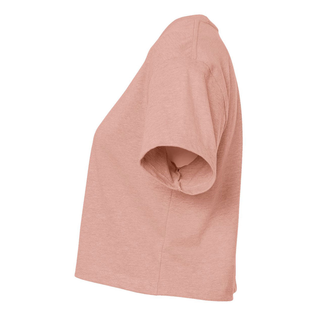 Dirty Hooker Script 2 Crop Top Tee